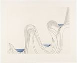Louise Bourgeois. Lacs de Montagne. 1996