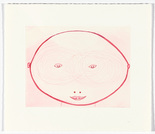 Louise Bourgeois. T&ecirc;te &agrave; l'envers. 2009