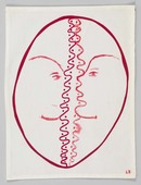 Louise Bourgeois. Untitled. 2002