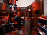 Louise Bourgeois. Red Room (Child). 1994