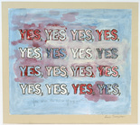 Louise Bourgeois. Yes. 2004