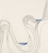 Louise Bourgeois. Lacs de Montagne. 1996