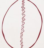 Louise Bourgeois. Untitled. 2002