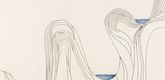 Louise Bourgeois. Lacs de Montagne. 1996