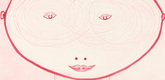 Louise Bourgeois. T&ecirc;te &agrave; l'envers. 2009