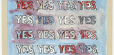 Louise Bourgeois. Yes. 2004