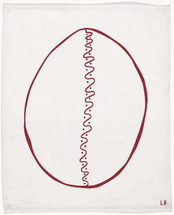 Louise Bourgeois. Untitled. 2002