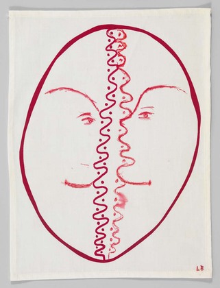 Louise Bourgeois. Untitled. 2002