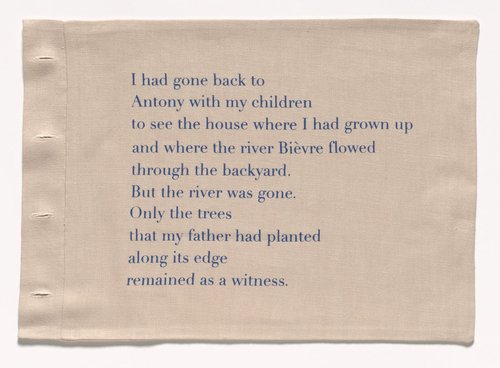 Louise Bourgeois. Untitled, no. 23 of 23, from the illustrated book, Ode &agrave; la Bi&egrave;vre. 2007