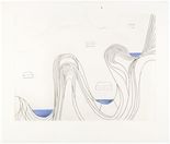 Louise Bourgeois. Lacs de Montagne. 1996