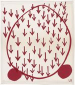 Louise Bourgeois. Untitled. 2002