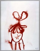 Louise Bourgeois. The Hysterical Mother. 2007