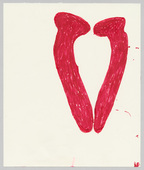 Louise Bourgeois. Railroad Clou. 2004