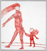 Louise Bourgeois. Untitled. 2002