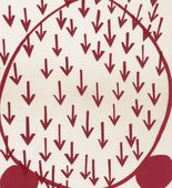 Louise Bourgeois. Untitled. 2002