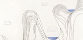 Louise Bourgeois. Lacs de Montagne. 1996