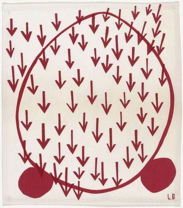 Louise Bourgeois. Untitled. 2002