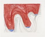 Louise Bourgeois. Lacs de Montagne. 1996