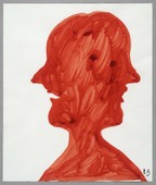 Louise Bourgeois. The Conversation. 2007