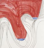 Louise Bourgeois. Lacs de Montagne. 1996