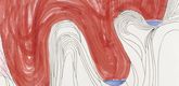 Louise Bourgeois. Lacs de Montagne. 1996