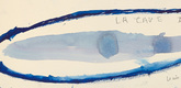 Louise Bourgeois. Untitled, no. 33 of 48 in La Rivi&egrave;re Gentille (set 2), from the series of installation sets (1-3). 2007
