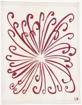 Louise Bourgeois. Untitled. 2002
