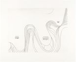 Louise Bourgeois. Lacs de Montagne. 1996