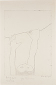 Louise Bourgeois. Hang On! 2002