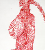 Louise Bourgeois. The Bad Mother. 2004