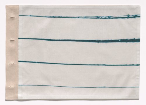 Louise Bourgeois. Untitled, no. 4 of 23, from the illustrated book, Ode &agrave; la Bi&egrave;vre. 2007