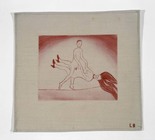 Louise Bourgeois. Untitled, plate 1 of 5, from the series, The Laws of Nature. c. 2003