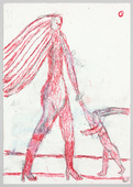 Louise Bourgeois. Mother and Child. 1997