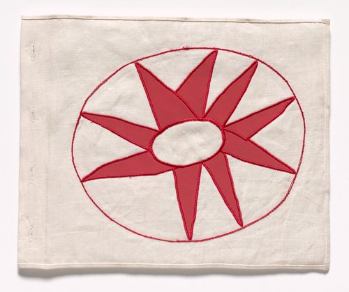 Louise Bourgeois. Untitled, no. 5 of 34, from the illustrated book, Ode &agrave; l'Oubli. 2004