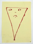 Louise Bourgeois. The Guilty Girl Is Fragile. 2000