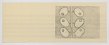 Louise Bourgeois. Untitled, no. 37 of 48 in La Rivi&egrave;re Gentille (set 2), from the series of installation sets (1-3). 2007