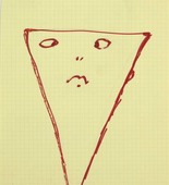 Louise Bourgeois. The Guilty Girl Is Fragile. 2000