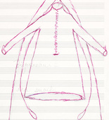 Louise Bourgeois. Untitled. 1998