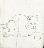 Louise Bourgeois. Mother and Child. 2004