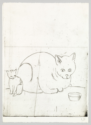 Louise Bourgeois. Mother and Child. 2004