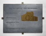 Louise Bourgeois. The Vocabulary of Guilt. 1999