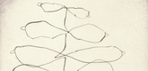 Louise Bourgeois. Untitled, plate 14 of 15, from the series, Nature Study. 2009