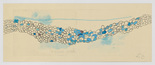 Louise Bourgeois. Untitled, no. 40 of 48 in La Rivi&egrave;re Gentille (set 2), from the series of installation sets (1-3). 2007