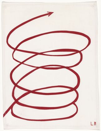 Louise Bourgeois. Untitled. 2002