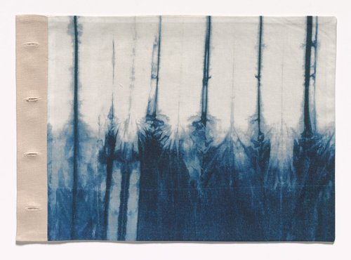 Louise Bourgeois. Untitled, no. 9 of 23, from the illustrated book, Ode &agrave; la Bi&egrave;vre. 2007