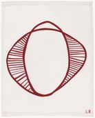 Louise Bourgeois. Untitled. 2002