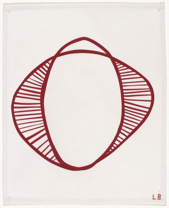 Louise Bourgeois. Untitled. 2002