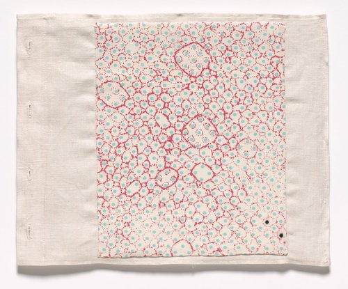 Louise Bourgeois. Untitled, no. 11 of 34, from the illustrated book, Ode &agrave; l'Oubli. 2004