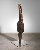 Louise Bourgeois. Pregnant Woman I. 1947-1949
