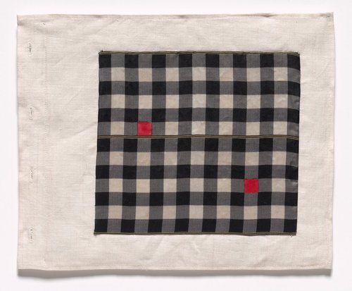 Louise Bourgeois. Untitled, no. 12 of 34, from the illustrated book, Ode &agrave; l'Oubli. 2004